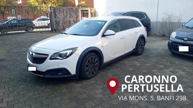 OPEL Insignia usata, con Airbag laterali
