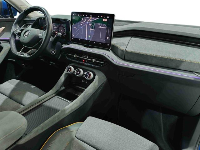 SKODA Kodiaq usata, con Frenata d