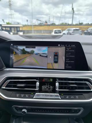 BMW X6 usata, con Chiusura centralizzata
