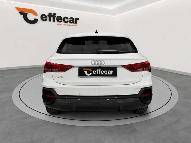 AUDI Q3 usata, con Alzacristalli elettrici