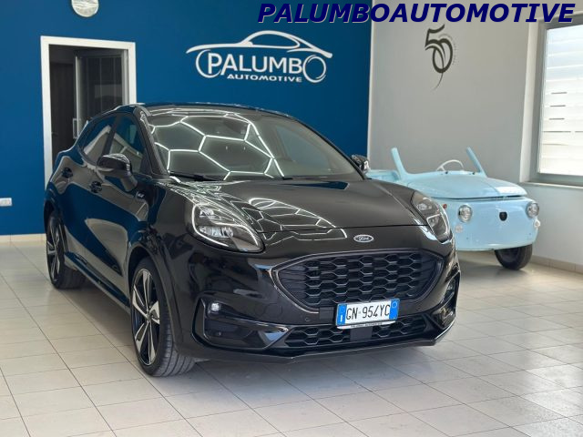 FORD Puma usata, con Cerchi in lega