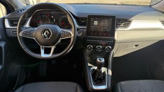 RENAULT Captur usata, con Volante in pelle