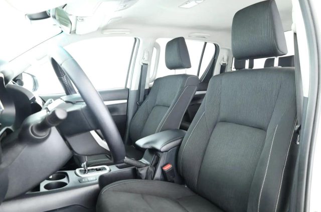 TOYOTA Hilux usata, con Chiusura centralizzata