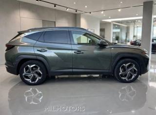 HYUNDAI Tucson usata, con Airbag laterali