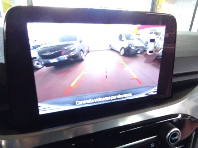 FORD Kuga usata, con Controllo trazione