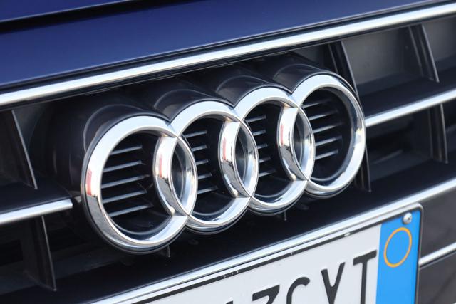 AUDI A4 usata, con Hotspot Wi-Fi