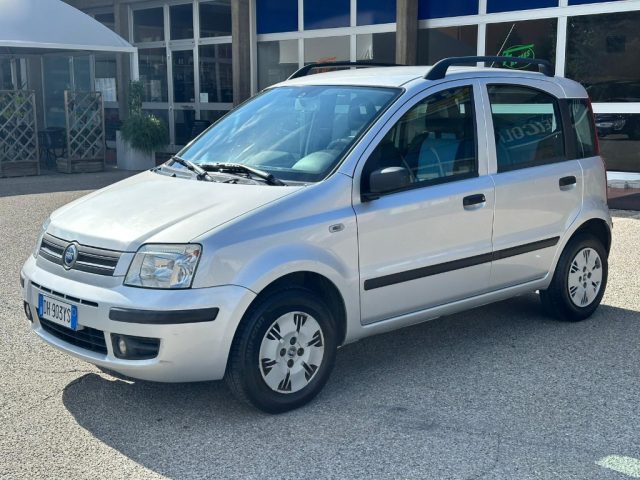 FIAT Panda usata, con ABS