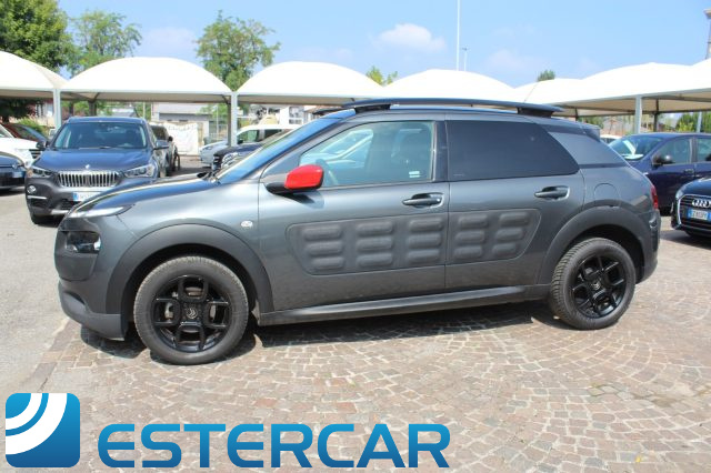 CITROEN C4 Cactus usata, con Fendinebbia