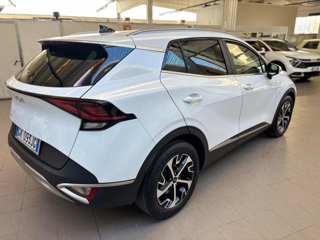 KIA Sportage usata, con Autoradio