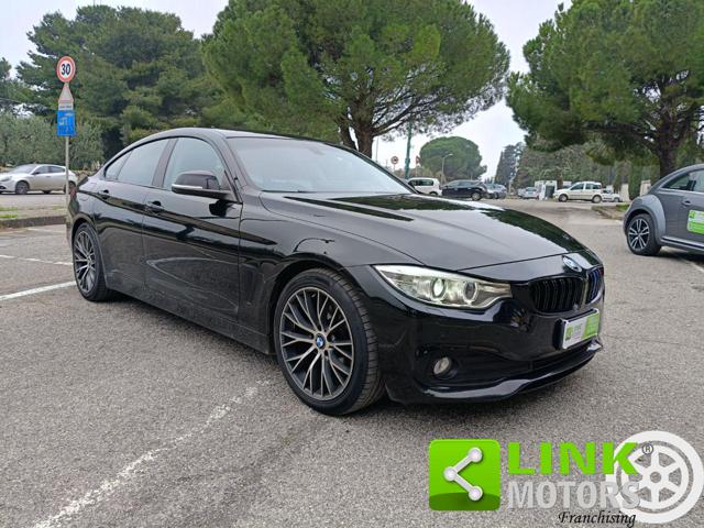 BMW 420 usata, con Cruise Control