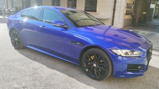 JAGUAR XE usata, con Climatizzatore