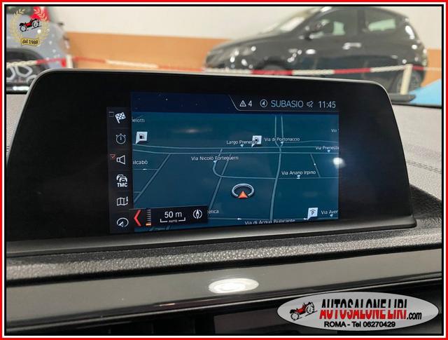 BMW 116 usata, con Fendinebbia