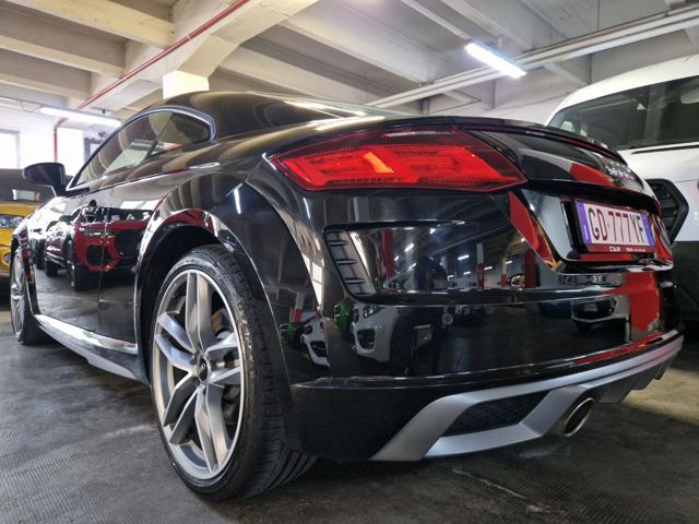 AUDI TT usata, con Airbag laterali