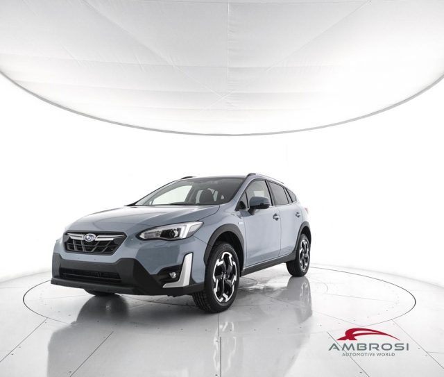 SUBARU XV usata 0