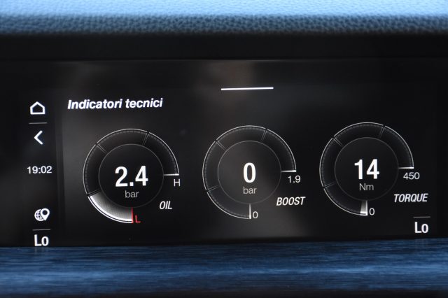 ALFA ROMEO Stelvio usata, con Controllo elettronico della corsia
