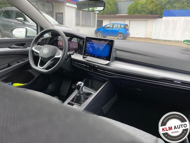 VOLKSWAGEN Golf usata, con Antifurto