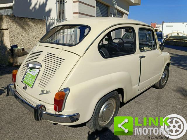 FIAT 600 usata 33
