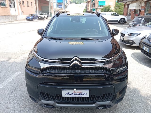 CITROEN C3 Aircross usata, con Airbag