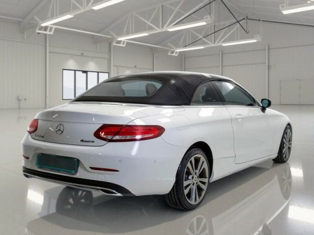 MERCEDES-BENZ C 220 usata, con Cerchi in lega
