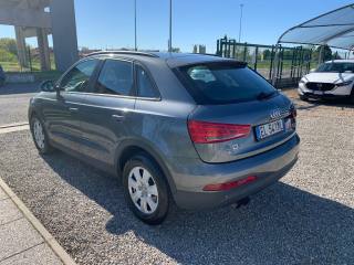 AUDI Q3 usata, con Cerchi in lega