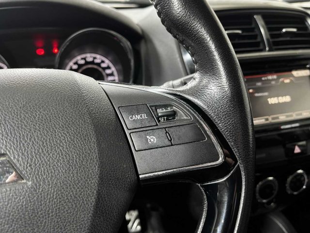 MITSUBISHI ASX usata 23