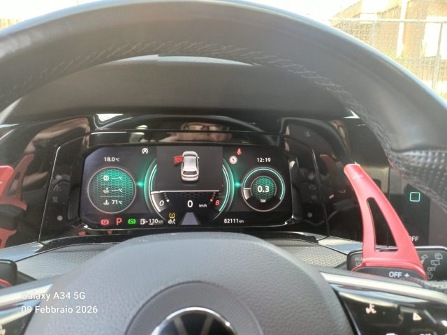 VOLKSWAGEN Golf usata, con ESP