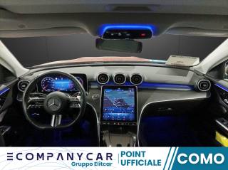 MERCEDES-BENZ C 220 usata, con Regolazione elettrica sedili