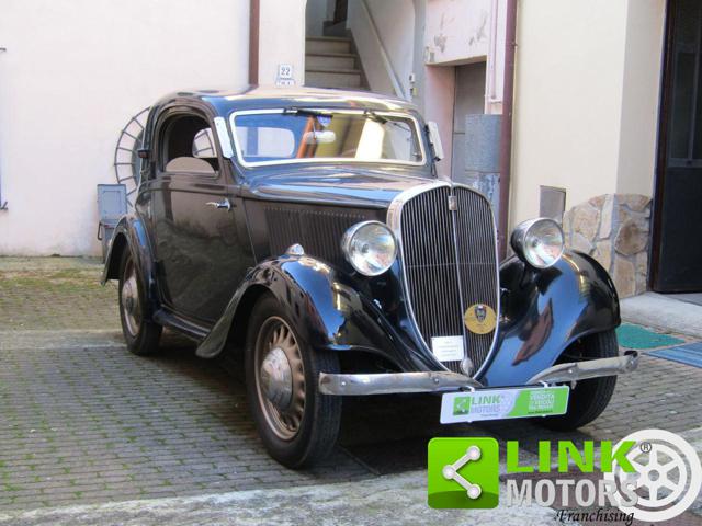 FIAT Balilla usata 0