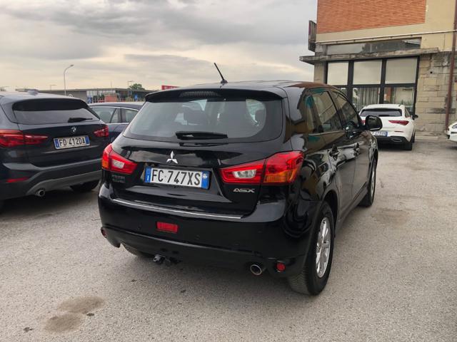 MITSUBISHI ASX usata, con Autoradio