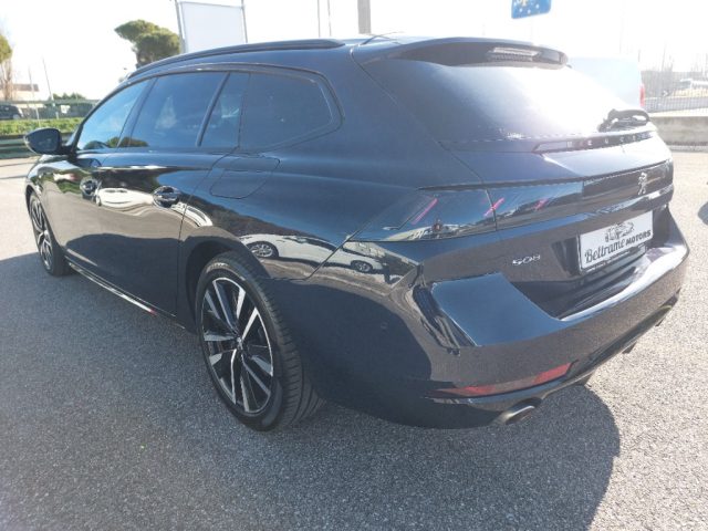 PEUGEOT 508 usata, con Boardcomputer