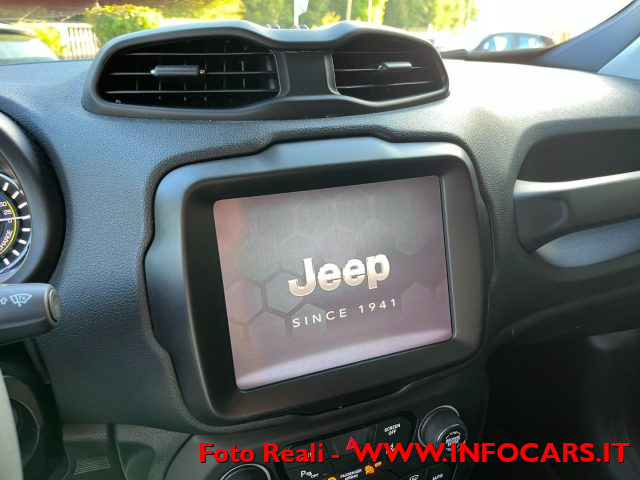 JEEP Renegade usata, con Immobilizzatore elettronico