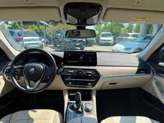 BMW 520 usata, con Antifurto