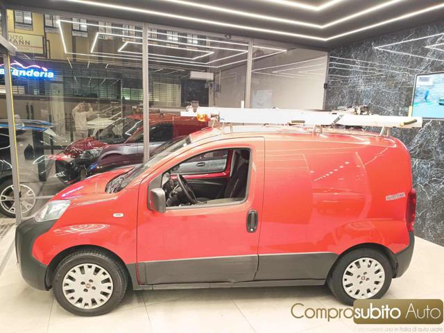 FIAT Fiorino usata 20