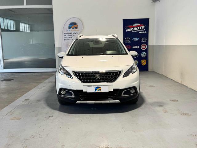 PEUGEOT 2008 usata, con ABS