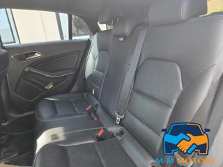 MERCEDES-BENZ CLA 180 usata, con Fendinebbia