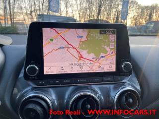 NISSAN Juke usata, con Sistema di navigazione