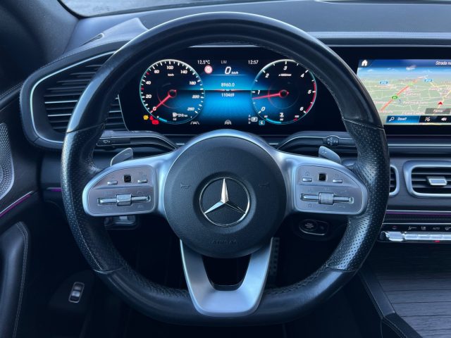 MERCEDES-BENZ GLE 350 usata, con Controllo automatico clima