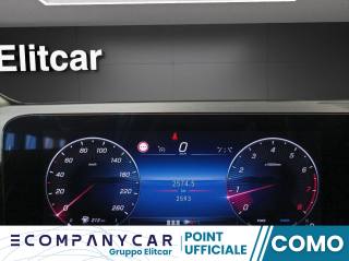 MERCEDES-BENZ GLB 200 usata, con Sedili riscaldati