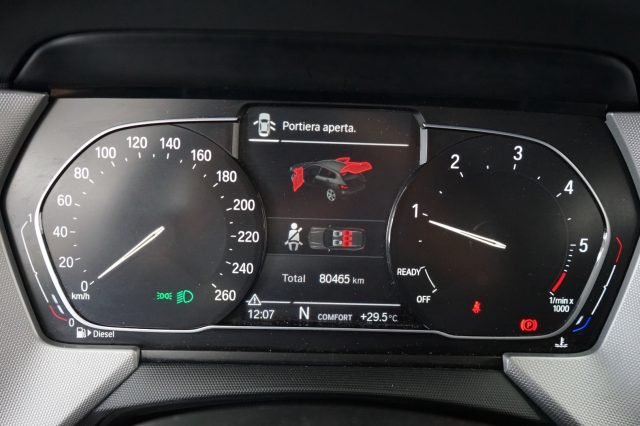 BMW 116 usata, con Climatizzatore