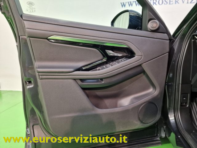 LAND ROVER Range Rover Evoque usata, con Start/Stop Automatico