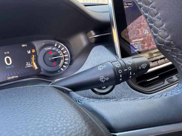 JEEP Compass usata, con Isofix