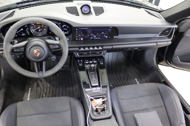 PORSCHE 911 usata, con Chiusura centralizzata