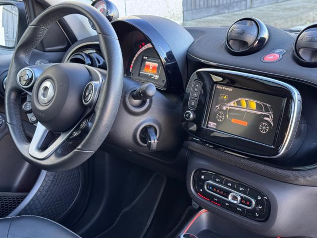 SMART ForFour usata, con Vetri oscurati