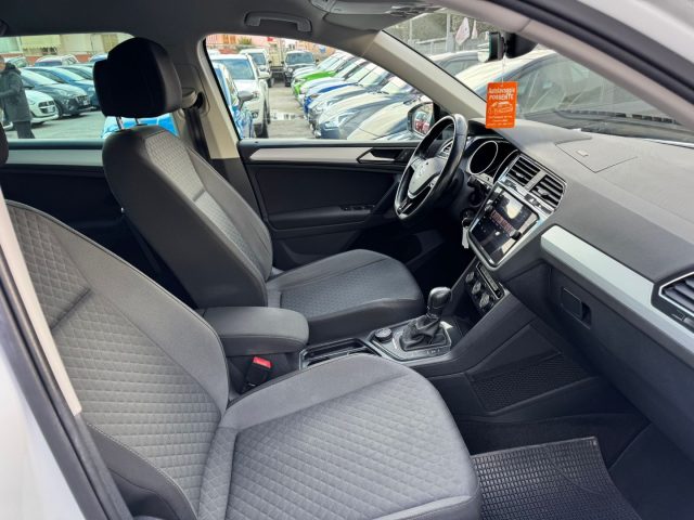 VOLKSWAGEN Tiguan usata, con ESP