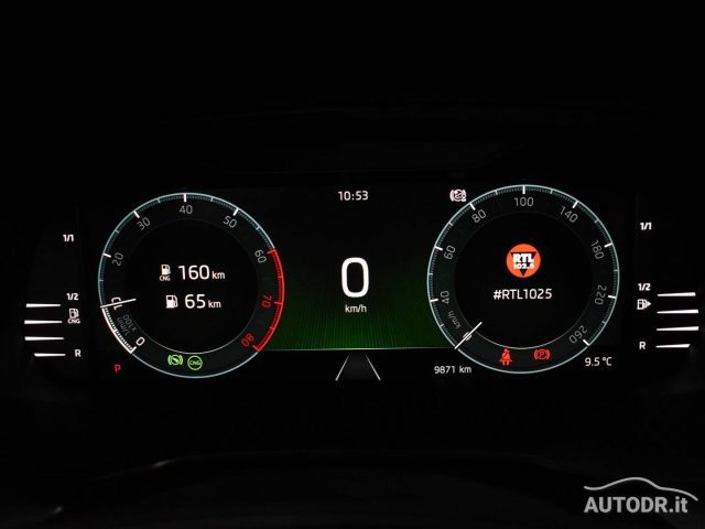 SKODA Octavia usata, con Chiusura centralizzata