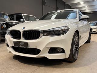 BMW 320 d Gran Turismo Msport