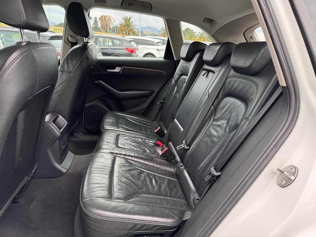 AUDI Q5 usata, con Fendinebbia