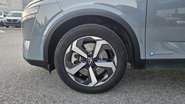 NISSAN Qashqai usata, con Touch screen