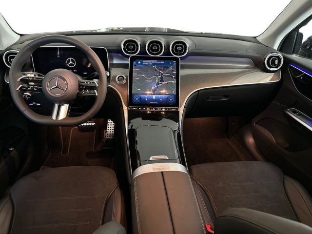 MERCEDES-BENZ GLC 300 usata, con Controllo automatico clima