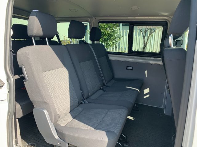 VOLKSWAGEN Transporter usata, con Cronologia tagliandi